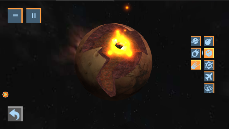 行星毁灭模拟器