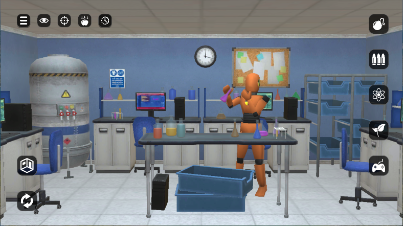 机器猎人模拟器新版