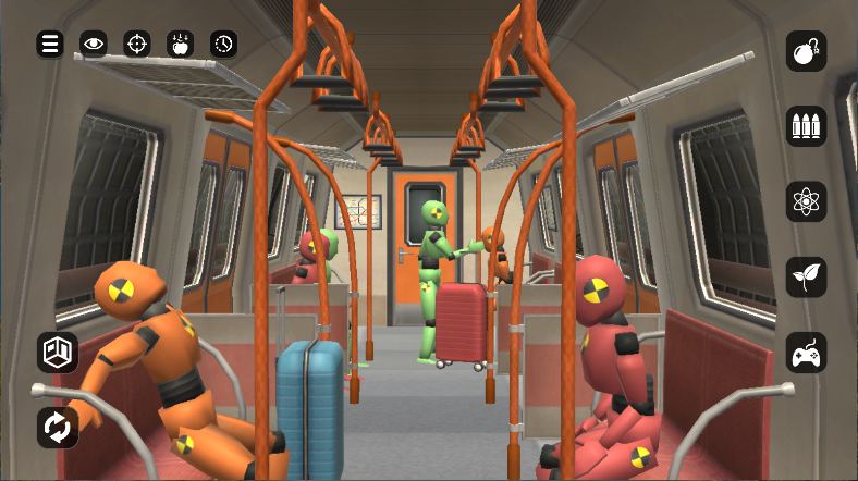 机器猎人模拟器新版