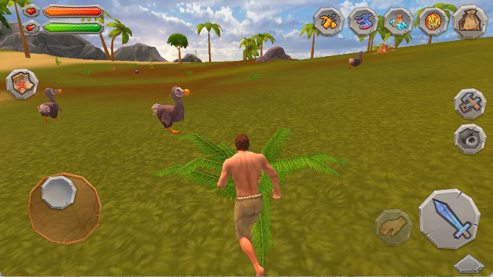 侏罗纪孤岛求生方舟2手游