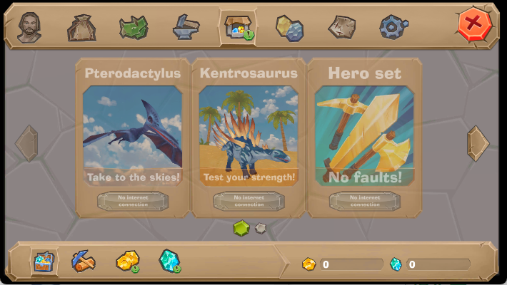 侏罗纪孤岛求生方舟2手游