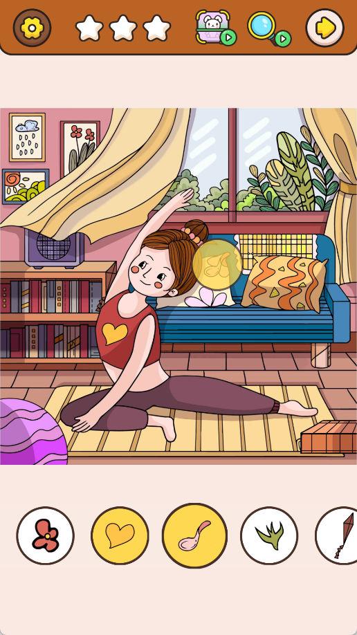 我眼神儿贼好新人调查员