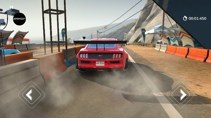 叛逆赛车最新版