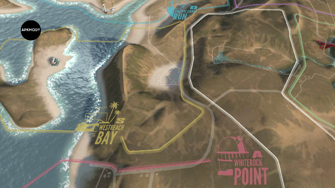 叛逆赛车最新版