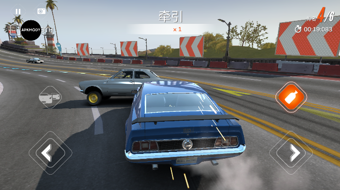 叛逆赛车最新版