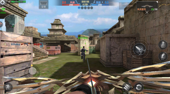 生死狙击官方正版