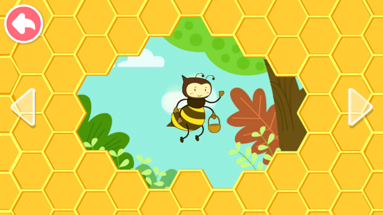 奇妙昆虫世界游戏