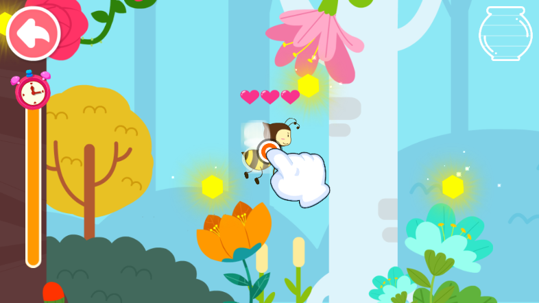 奇妙昆虫世界游戏