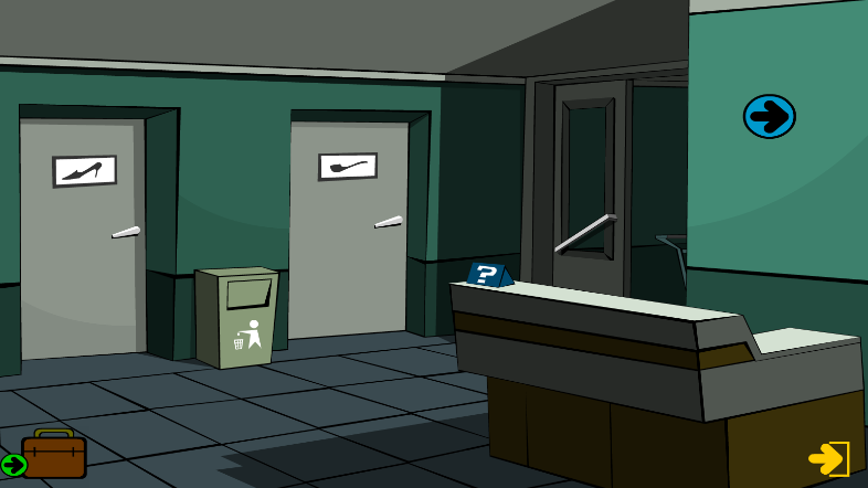 Stanley博士的家2