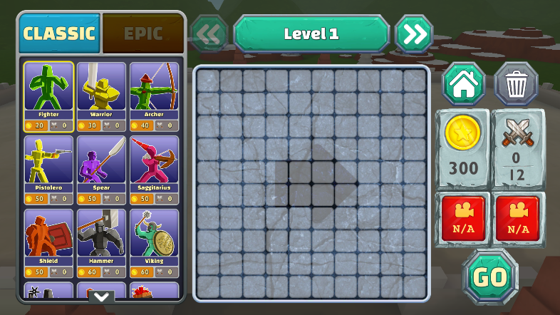 史诗战争模拟器新版