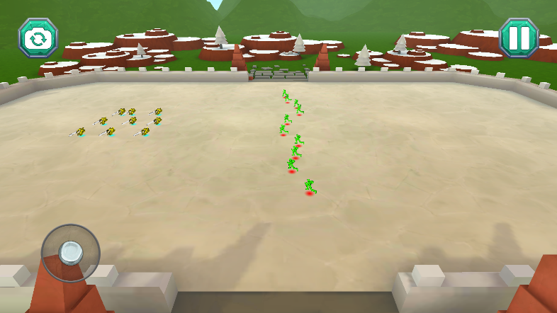 史诗战争模拟器新版