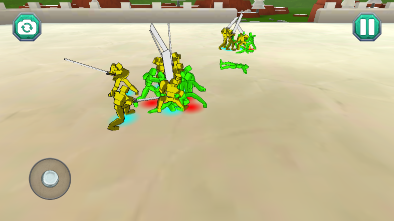 史诗战争模拟器新版