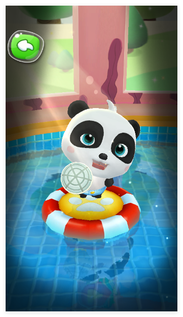 爱说话的奇奇最新版