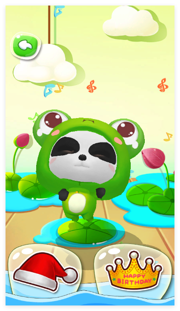 爱说话的奇奇最新版