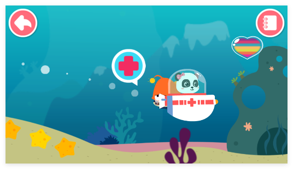 宝宝科学岛游戏