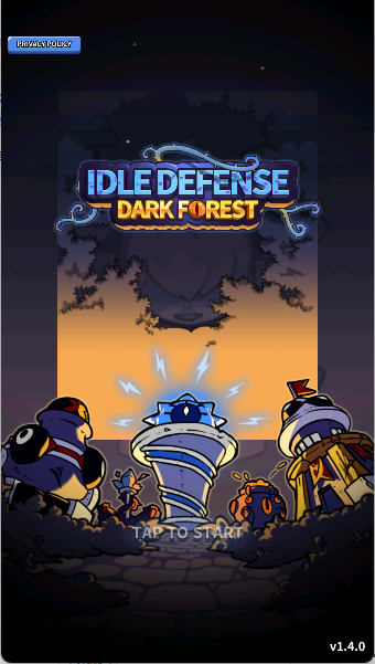 放置塔卫幽林守卫者