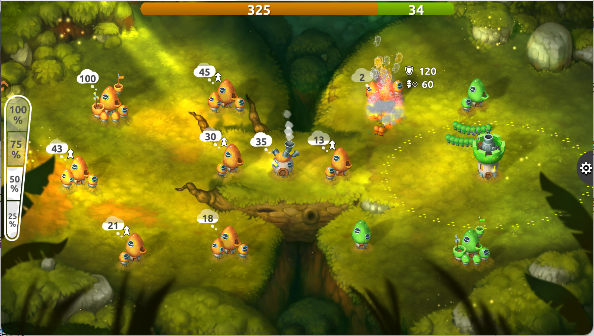 蘑菇战争2折扣版