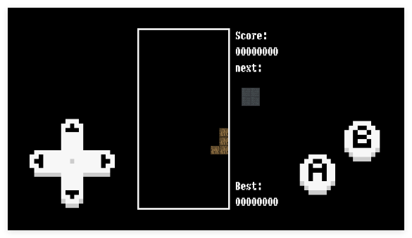 TetrisM我的世界版