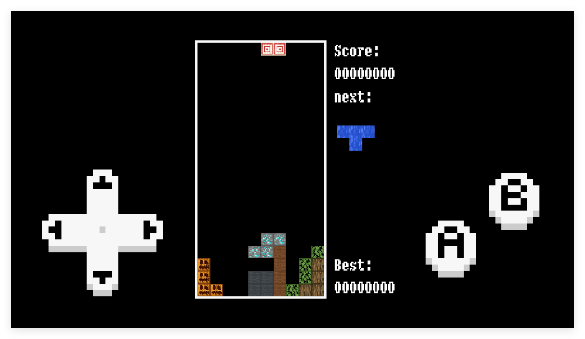 TetrisM我的世界版