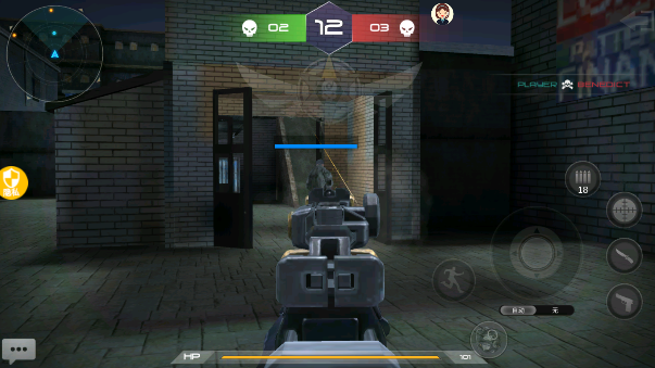 恐怖狙击求生中文版