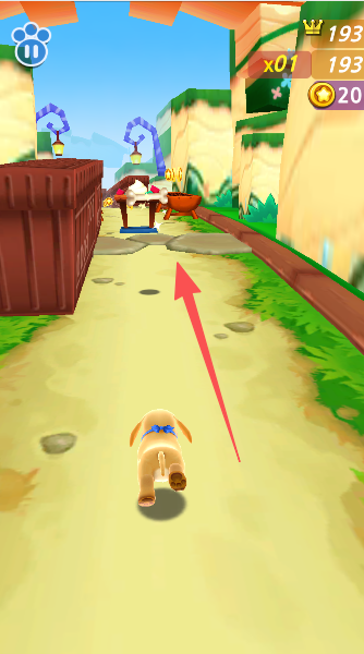 我的吉姆狗跑酷