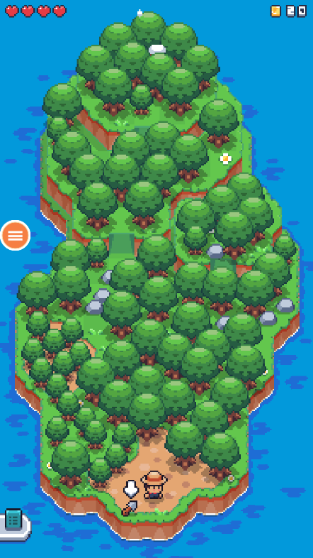 我的求生岛世界