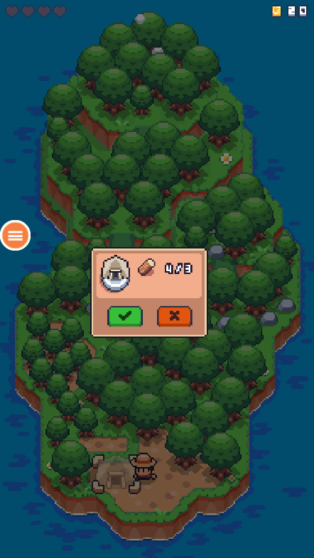 我的求生岛世界