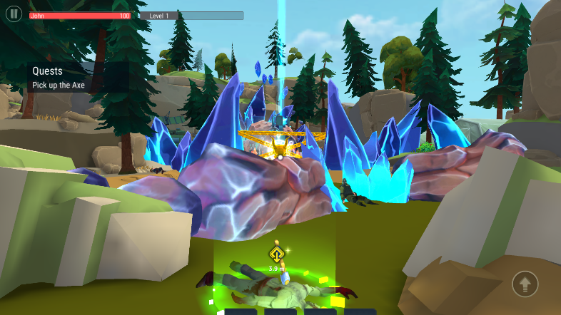 特格拉生存工艺与建造