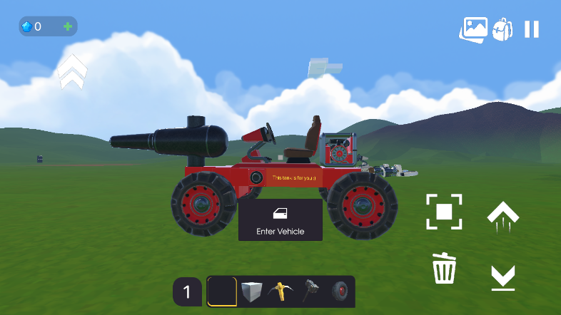 科技创造沙盒新版