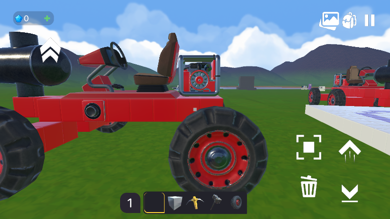 科技创造沙盒新版