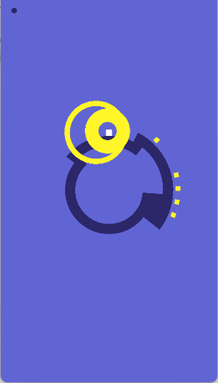 爱滴魔力转圈圈