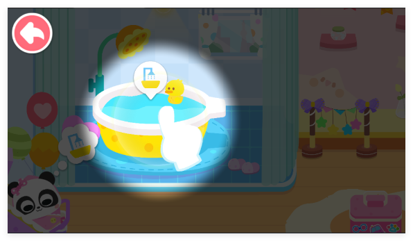 照顾小宝宝手游