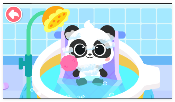 照顾小宝宝手游