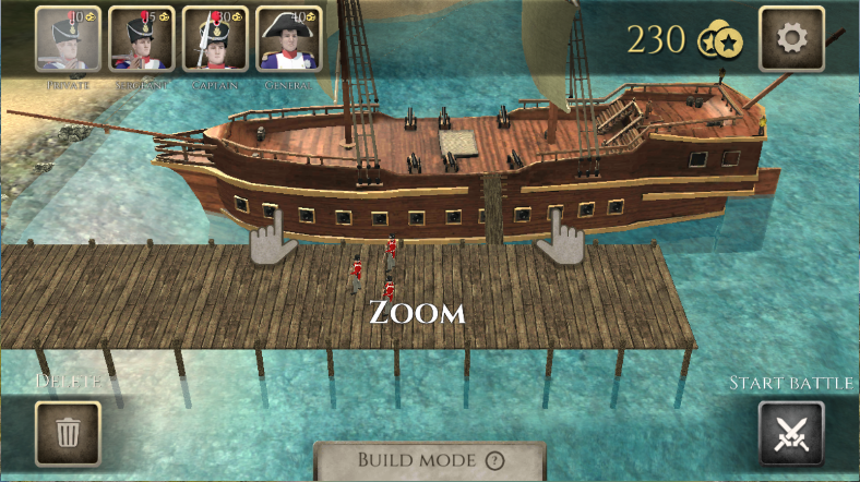 欧洲火枪拿破仑新版