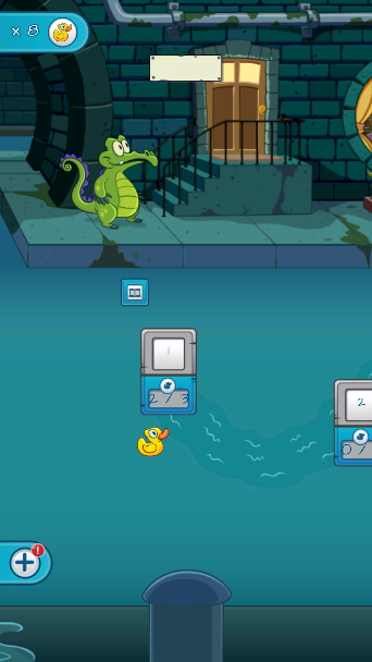 鳄鱼小顽皮爱洗澡2官方版