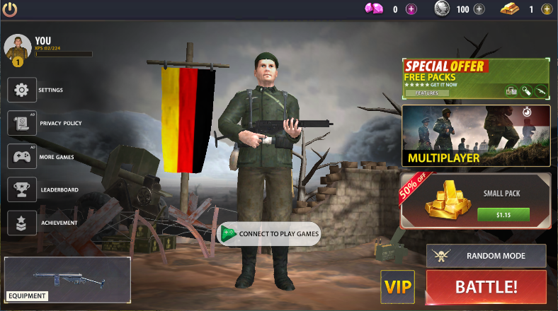 第二次世界大战重生