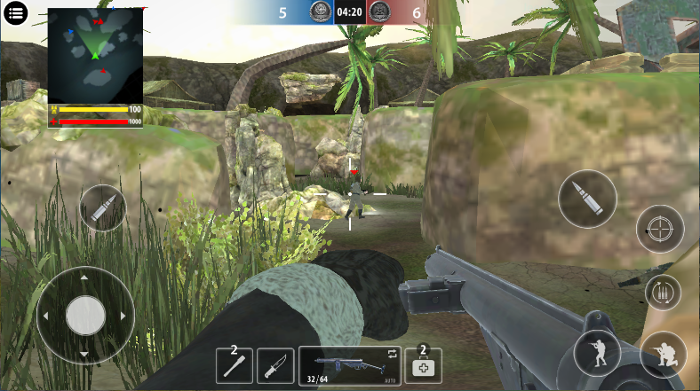 第二次世界大战重生