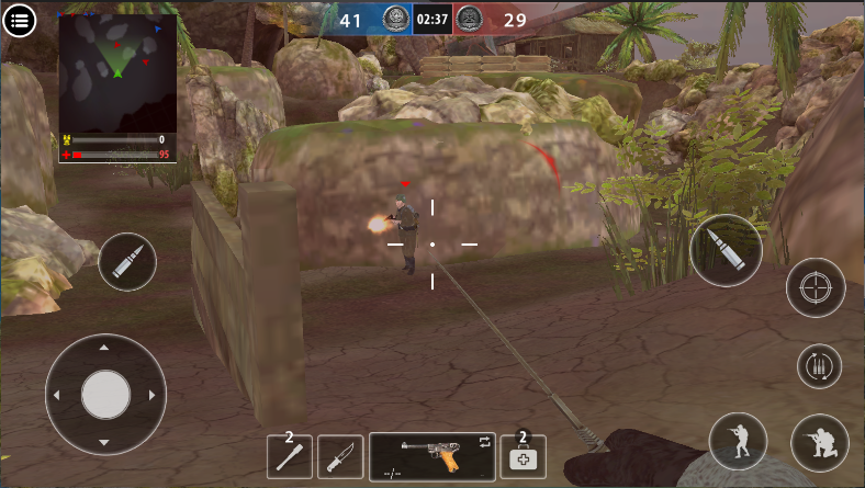 第二次世界大战重生