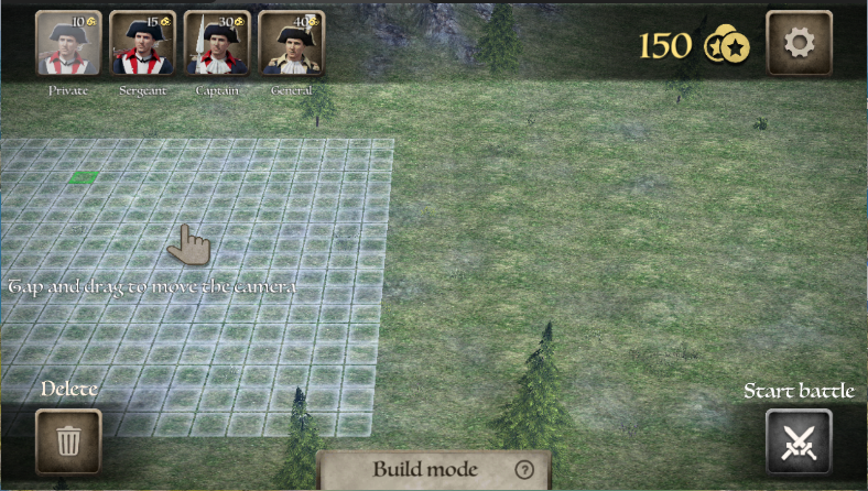 美国火枪手2手游