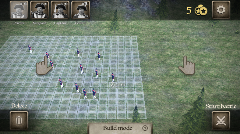 美国火枪手2手游