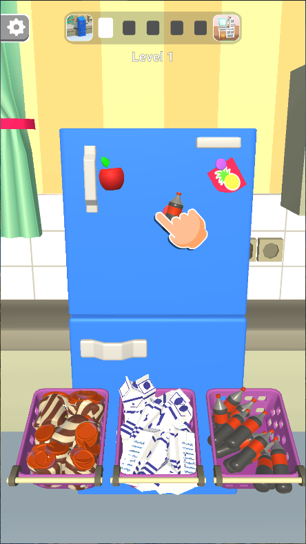 把冰箱装满官方版