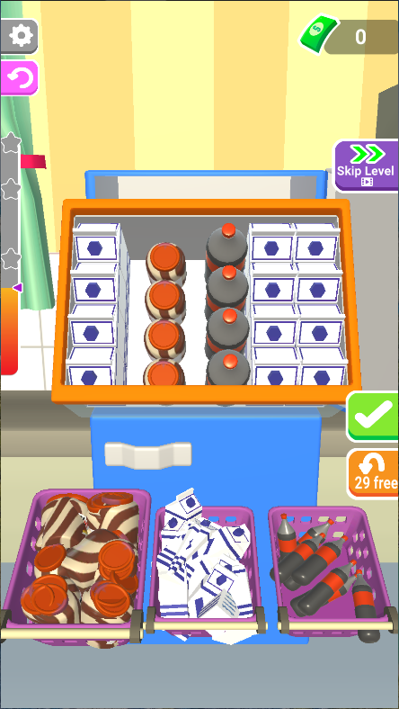 把冰箱装满官方版