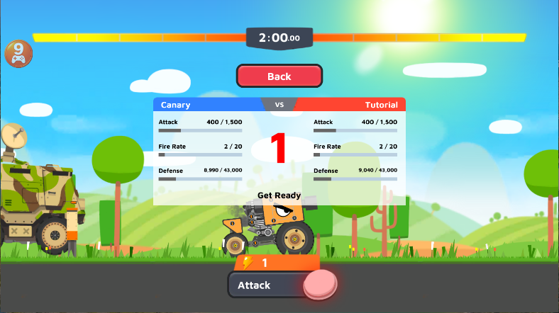 超级战车大作战新版