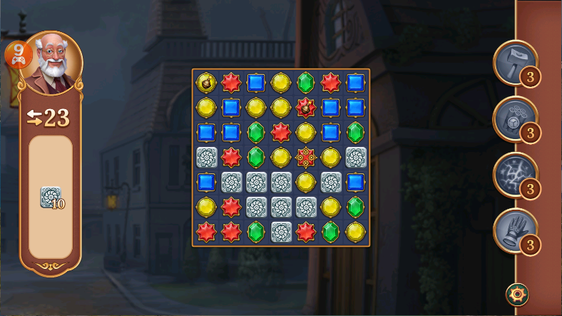 钟表匠趣味消消最新版