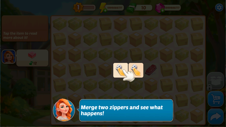 设计城合并游戏