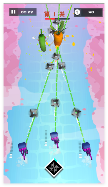 美食大作战手游