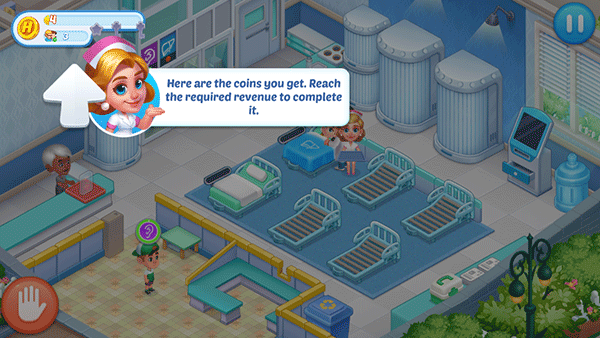 疯狂医院达什医生手游