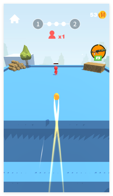 我狙打得贼准游戏