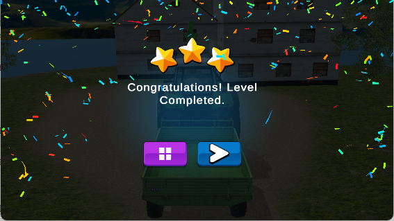 农场拖拉机模拟器