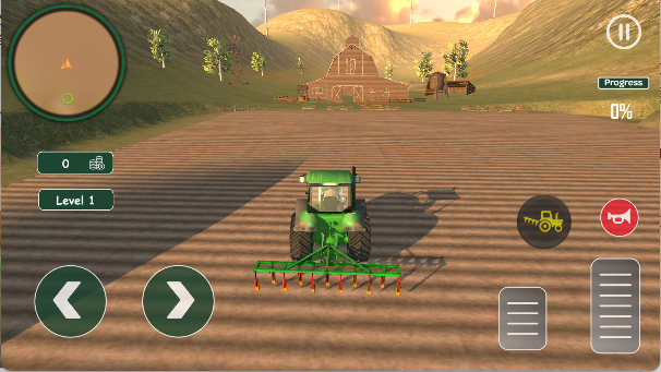 农业模拟器大农场